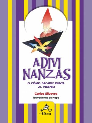 cover image of Adivinanzas